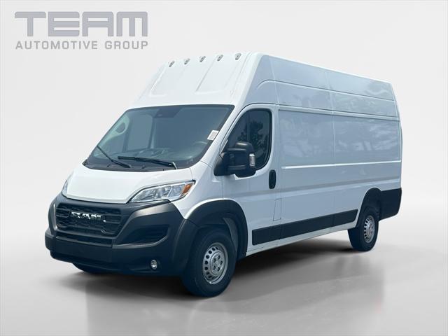 2025 RAM Ram ProMaster RAM PROMASTER 3500 TRADESMAN CARGO VAN SUPER HIGH ROOF 159 WB  2025 RAM Ram ProMaster RAM PROMASTER 3500 TRADESMAN CARGO VAN SUPER HIGH ROOF 159 WB
