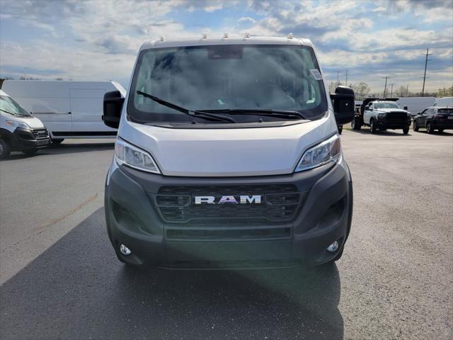2025 RAM Ram ProMaster RAM PROMASTER 1500 TRADESMAN CARGO VAN LOW ROOF 136 WB