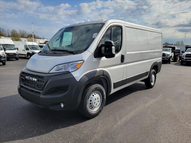 2025 RAM Ram ProMaster RAM PROMASTER 1500 TRADESMAN CARGO VAN LOW ROOF 136 WB