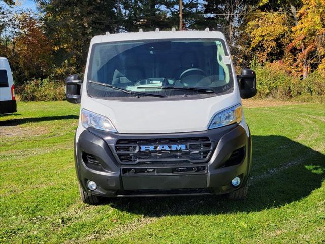 2025 RAM Ram ProMaster RAM PROMASTER 1500 TRADESMAN CARGO VAN LOW ROOF 118 WB 2025 RAM Ram ProMaster RAM PROMASTER 1500 TRADESMAN CARGO VAN LOW ROOF 118 WB