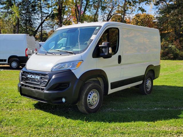 2025 RAM Ram ProMaster RAM PROMASTER 1500 TRADESMAN CARGO VAN LOW ROOF 118 WB 2025 RAM Ram ProMaster RAM PROMASTER 1500 TRADESMAN CARGO VAN LOW ROOF 118 WB