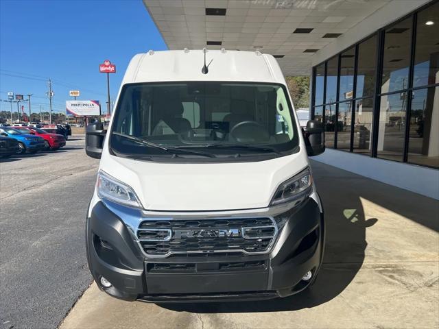 2025 RAM Ram ProMaster RAM PROMASTER 1500 SLT CARGO VAN HIGH ROOF 136 WB