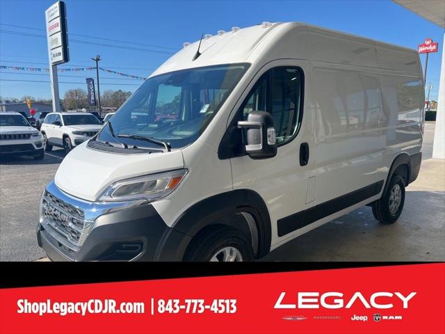 2025 RAM Ram ProMaster RAM PROMASTER 1500 SLT CARGO VAN HIGH ROOF 136 WB 2025 RAM Ram ProMaster RAM PROMASTER 1500 SLT CARGO VAN HIGH ROOF 136 WB