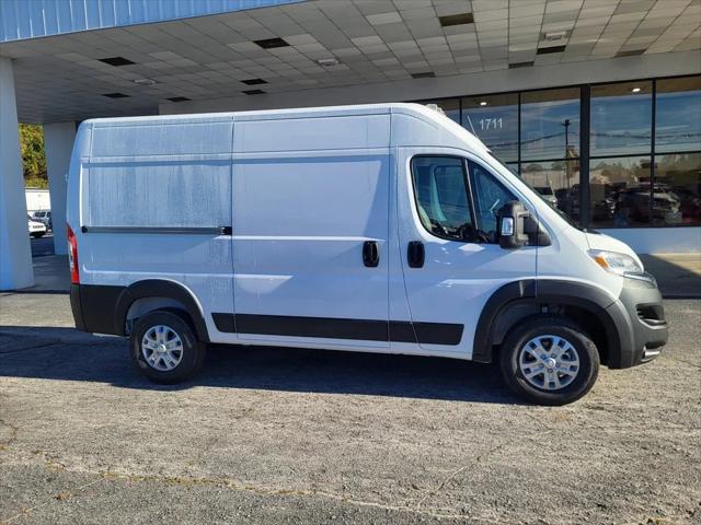 2025 RAM Ram ProMaster RAM PROMASTER 2500 SLT CARGO VAN HIGH ROOF 136 WB