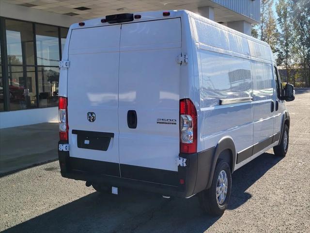 2025 RAM Ram ProMaster RAM PROMASTER 2500 SLT CARGO VAN HIGH ROOF 159 WB