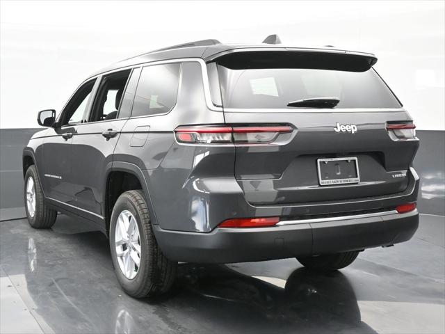 2024 Jeep Grand Cherokee GRAND CHEROKEE L LAREDO 4X2