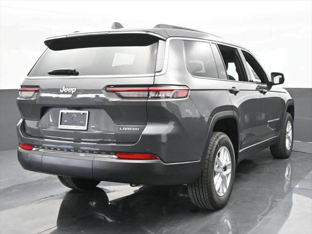 2024 Jeep Grand Cherokee GRAND CHEROKEE L LAREDO 4X2