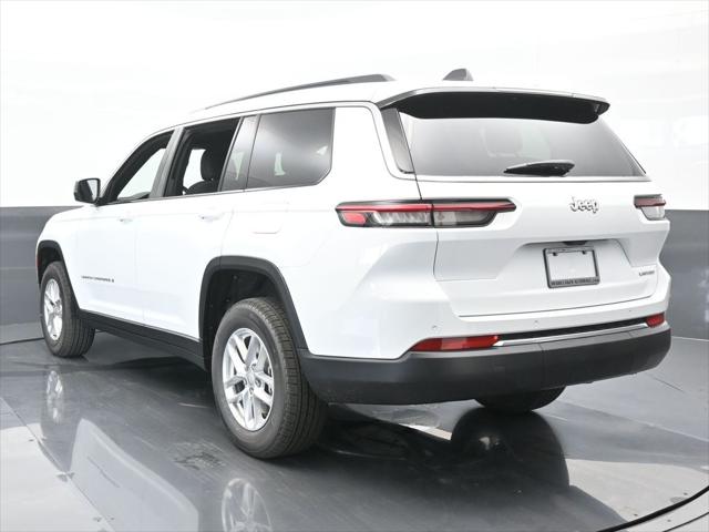 2024 Jeep Grand Cherokee GRAND CHEROKEE L LAREDO 4X2