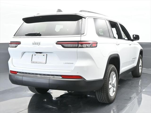 2024 Jeep Grand Cherokee GRAND CHEROKEE L LAREDO 4X2