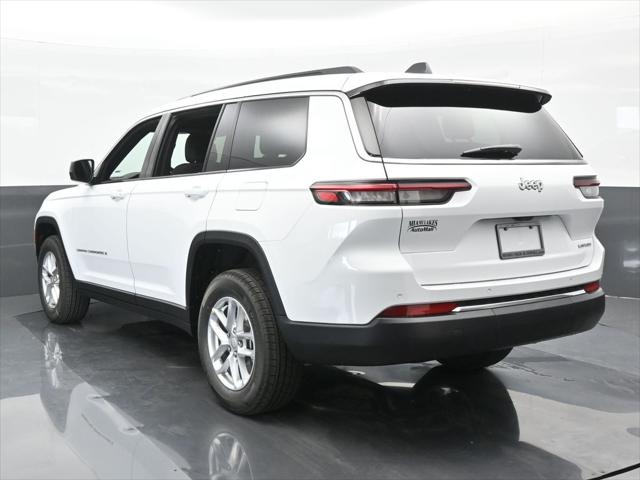 2024 Jeep Grand Cherokee GRAND CHEROKEE L LAREDO X 4X2