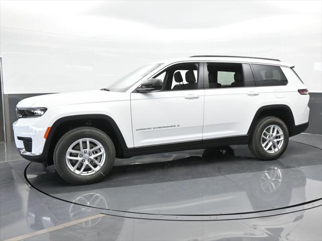 2024 Jeep Grand Cherokee GRAND CHEROKEE L LAREDO X 4X2