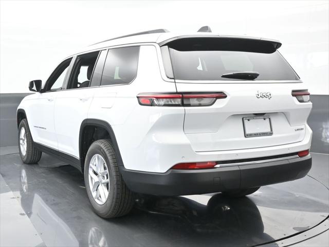 2024 Jeep Grand Cherokee GRAND CHEROKEE L LAREDO X 4X2