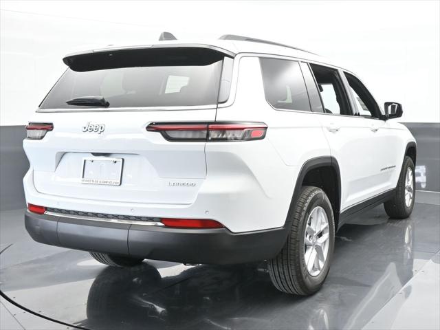 2024 Jeep Grand Cherokee GRAND CHEROKEE L LAREDO X 4X2