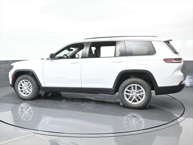 2024 Jeep Grand Cherokee GRAND CHEROKEE L LAREDO X 4X2