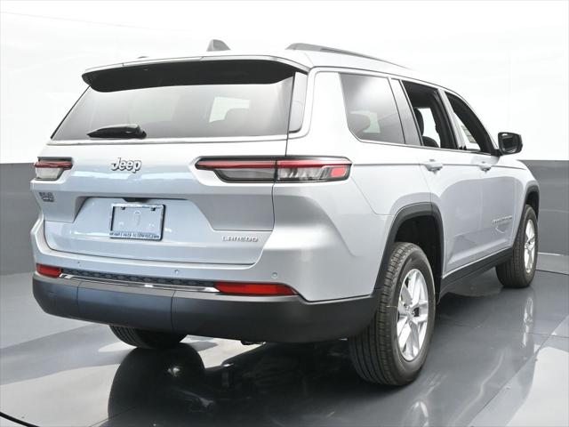 2024 Jeep Grand Cherokee GRAND CHEROKEE L LAREDO 4X2