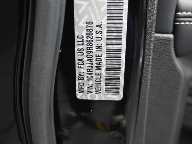 2024 Jeep Grand Cherokee GRAND CHEROKEE L LAREDO X 4X2