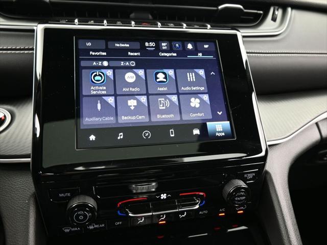 2024 Jeep Grand Cherokee GRAND CHEROKEE L LAREDO X 4X2