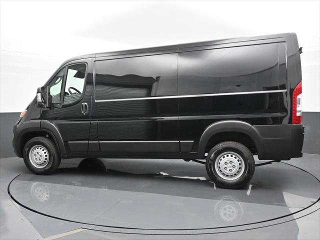 2025 RAM Ram ProMaster RAM PROMASTER 1500 TRADESMAN CARGO VAN LOW ROOF 136 WB