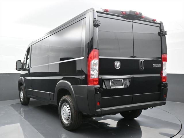 2025 RAM Ram ProMaster RAM PROMASTER 1500 TRADESMAN CARGO VAN LOW ROOF 136 WB