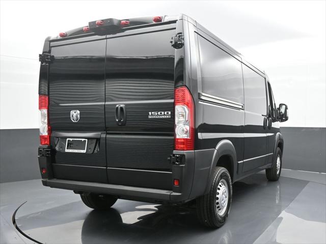 2025 RAM Ram ProMaster RAM PROMASTER 1500 TRADESMAN CARGO VAN LOW ROOF 136 WB