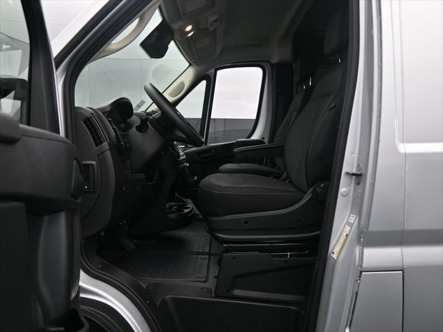 2025 RAM Ram ProMaster RAM PROMASTER 1500 TRADESMAN CARGO VAN LOW ROOF 136 WB