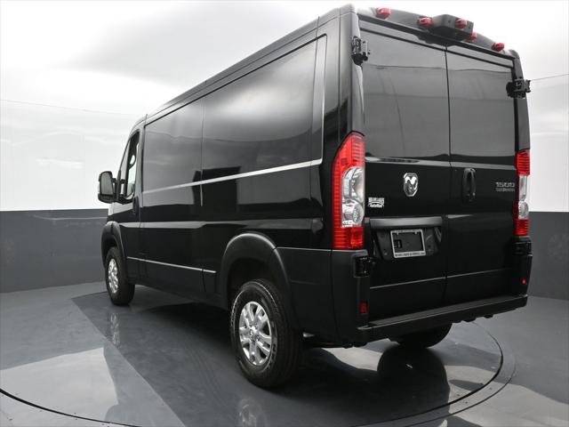 2025 RAM Ram ProMaster RAM PROMASTER 1500 SLT CARGO VAN LOW ROOF 136 WB