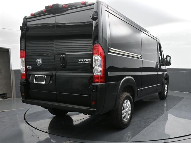 2025 RAM Ram ProMaster RAM PROMASTER 1500 SLT CARGO VAN LOW ROOF 136 WB