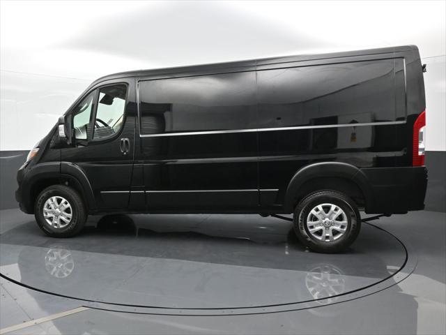 2025 RAM Ram ProMaster RAM PROMASTER 1500 SLT CARGO VAN LOW ROOF 136 WB