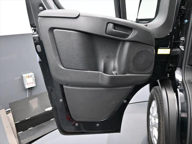 2025 RAM Ram ProMaster RAM PROMASTER 1500 SLT CARGO VAN LOW ROOF 136 WB