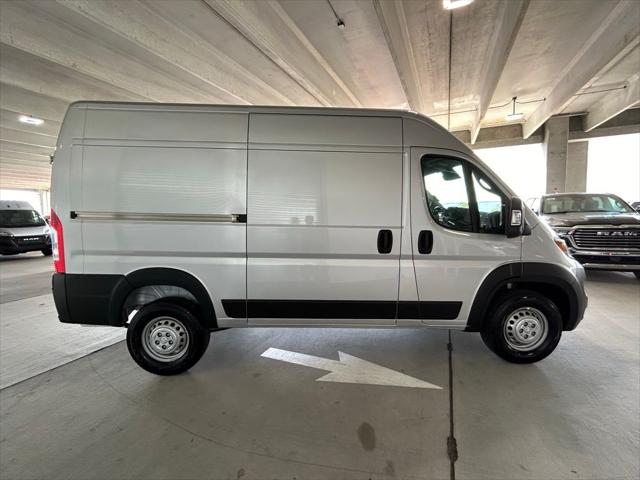 2025 RAM Ram ProMaster RAM PROMASTER 1500 TRADESMAN CARGO VAN HIGH ROOF 136 WB