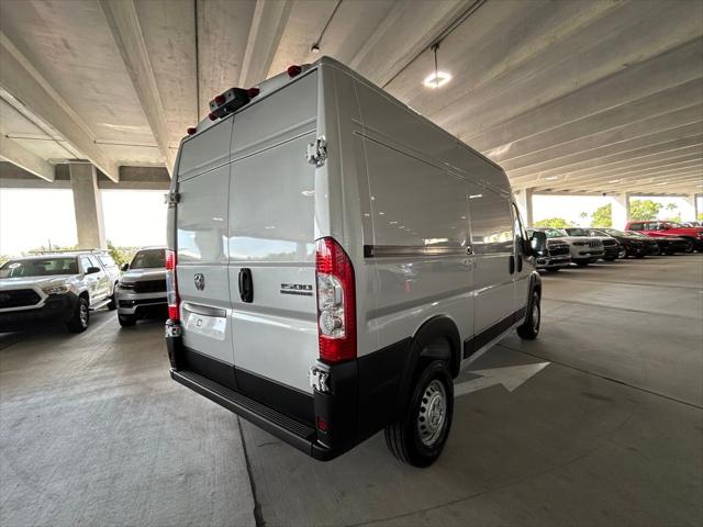 2025 RAM Ram ProMaster RAM PROMASTER 1500 TRADESMAN CARGO VAN HIGH ROOF 136 WB