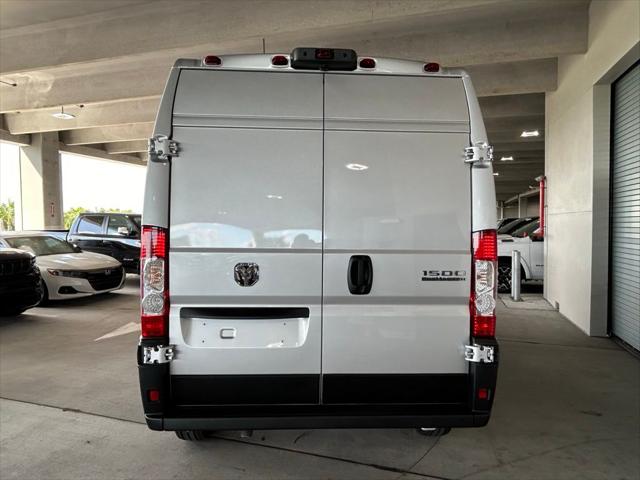 2025 RAM Ram ProMaster RAM PROMASTER 1500 TRADESMAN CARGO VAN HIGH ROOF 136 WB