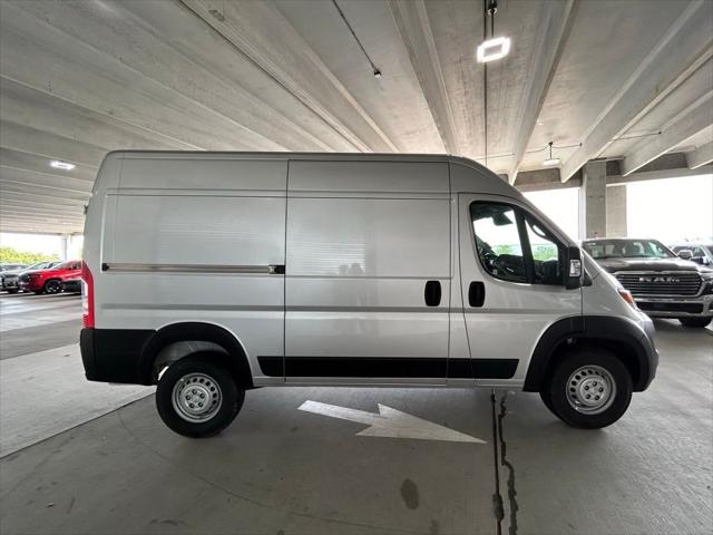 2025 RAM Ram ProMaster RAM PROMASTER 2500 TRADESMAN CARGO VAN HIGH ROOF 136 WB