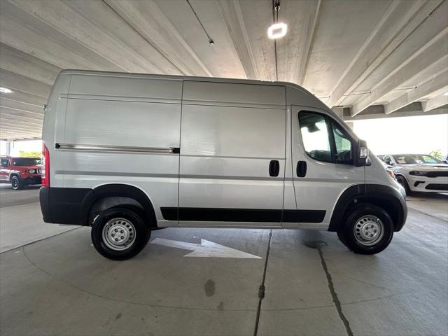 2025 RAM Ram ProMaster RAM PROMASTER 2500 TRADESMAN CARGO VAN HIGH ROOF 136 WB