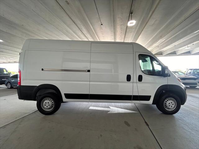 2025 RAM Ram ProMaster RAM PROMASTER 2500 TRADESMAN CARGO VAN HIGH ROOF 159 WB