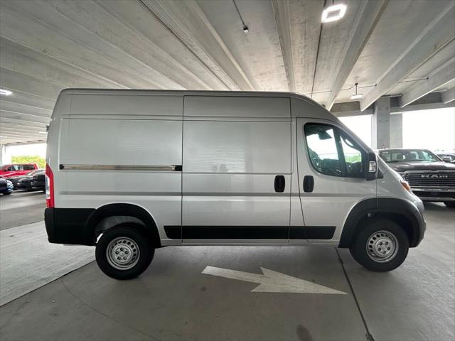 2025 RAM Ram ProMaster RAM PROMASTER 3500 TRADESMAN CARGO VAN HIGH ROOF 136 WB