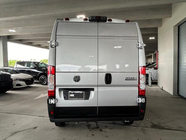 2025 RAM Ram ProMaster RAM PROMASTER 3500 TRADESMAN CARGO VAN HIGH ROOF 136 WB