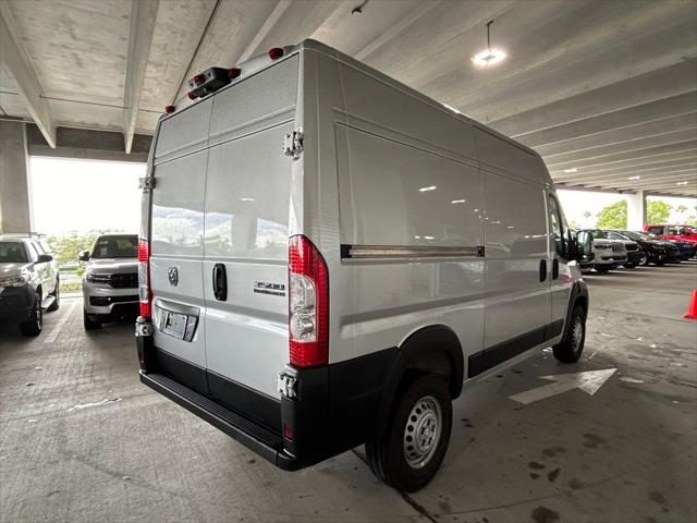 2025 RAM Ram ProMaster RAM PROMASTER 3500 TRADESMAN CARGO VAN HIGH ROOF 136 WB