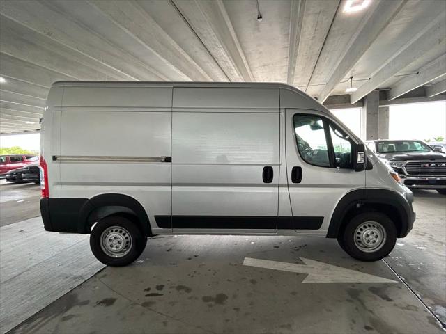 2025 RAM Ram ProMaster RAM PROMASTER 3500 TRADESMAN CARGO VAN HIGH ROOF 136 WB