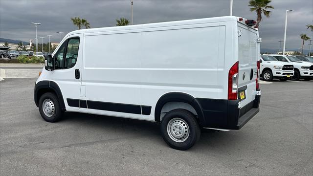2025 RAM Ram ProMaster RAM PROMASTER 1500 TRADESMAN CARGO VAN LOW ROOF 136 WB