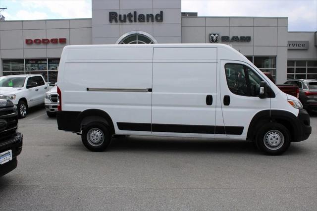 2025 RAM Ram ProMaster RAM PROMASTER 2500 TRADESMAN CARGO VAN HIGH ROOF 159 WB