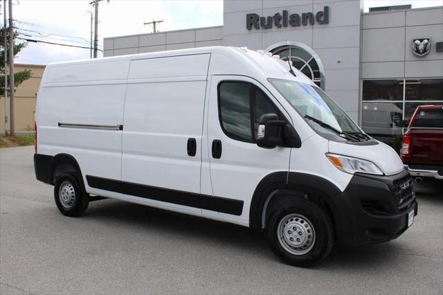 2025 RAM Ram ProMaster RAM PROMASTER 2500 TRADESMAN CARGO VAN HIGH ROOF 159 WB