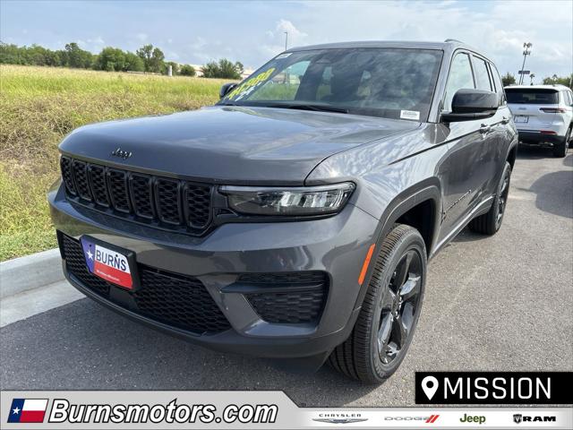 2024 Jeep Grand Cherokee GRAND CHEROKEE ALTITUDE 4X2