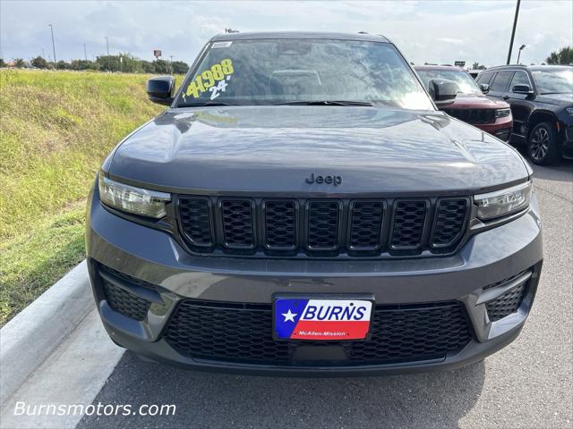 2024 Jeep Grand Cherokee GRAND CHEROKEE ALTITUDE 4X2