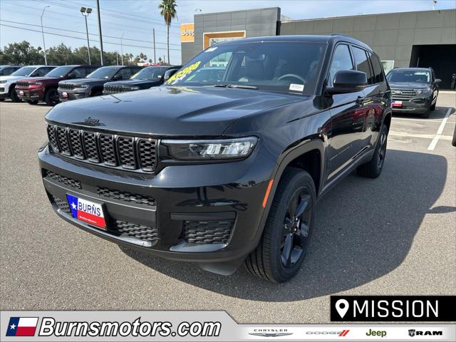 2024 Jeep Grand Cherokee GRAND CHEROKEE L ALTITUDE 4X2