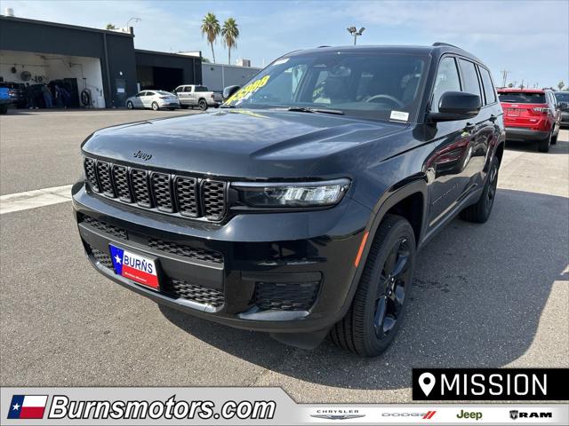 2024 Jeep Grand Cherokee GRAND CHEROKEE L ALTITUDE 4X2