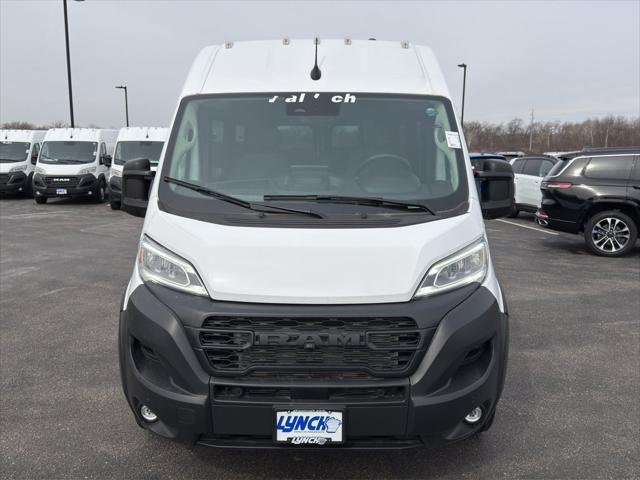 2025 Ram ProMaster 2500 Window Van High Roof 159 WB
