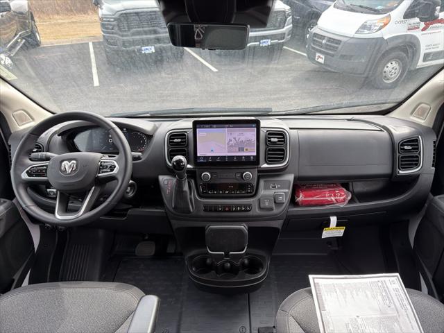 2025 Ram ProMaster 2500 Window Van High Roof 159 WB