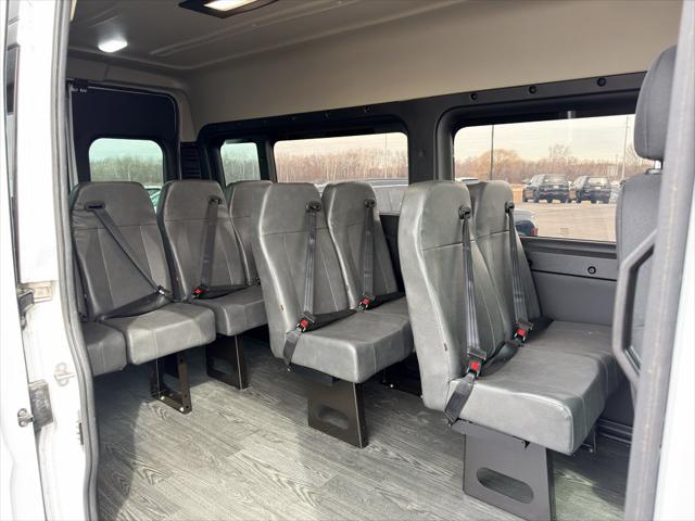 2025 Ram ProMaster 2500 Window Van High Roof 159 WB