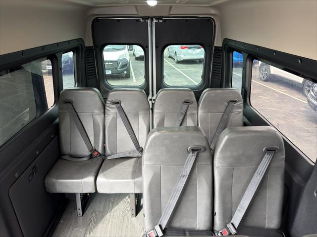 2025 Ram ProMaster 2500 Window Van High Roof 159 WB
